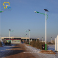 Novos produtos CE IEC ROHS Certificated luminaria led solar